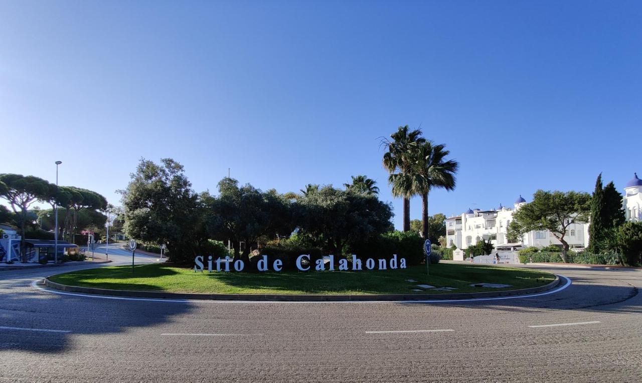 Apartamento Sitio de Calahonda Exterior foto