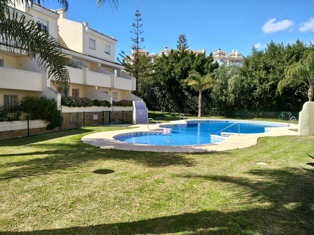 Apartamento Sitio de Calahonda Exterior foto