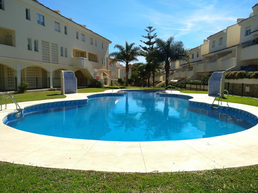 Apartamento Sitio de Calahonda Exterior foto
