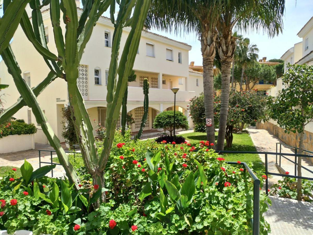 Apartamento Sitio de Calahonda Exterior foto
