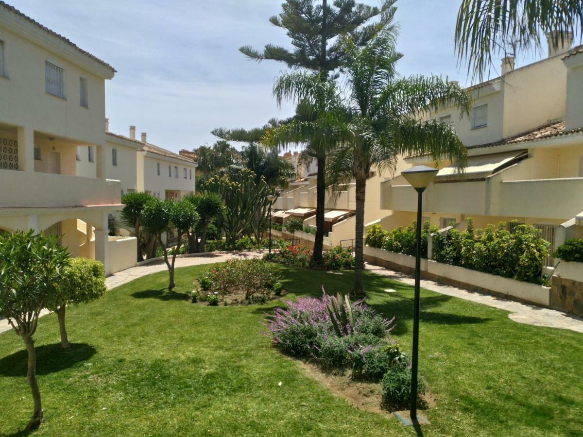 Apartamento Sitio de Calahonda Exterior foto
