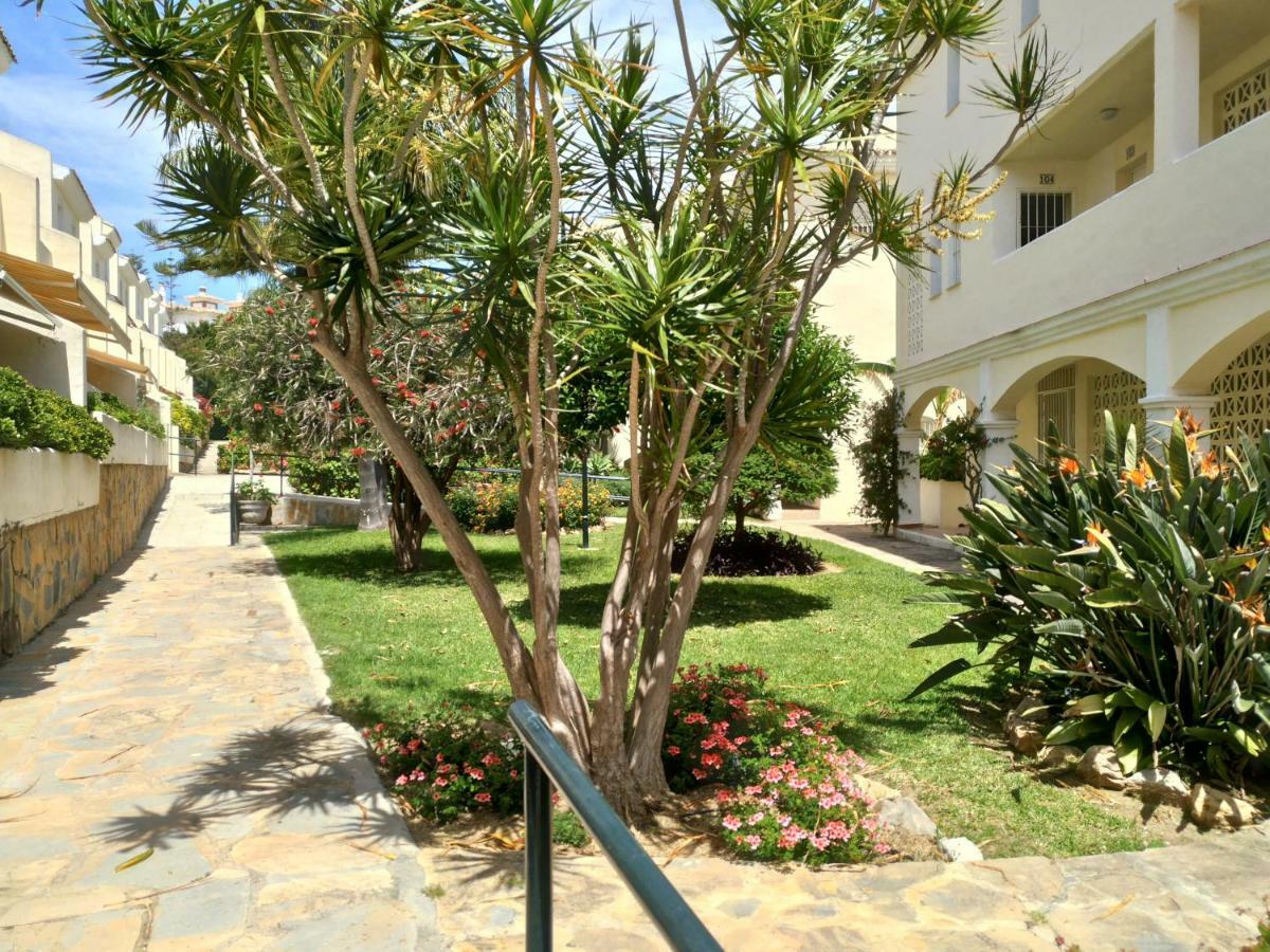 Apartamento Sitio de Calahonda Exterior foto