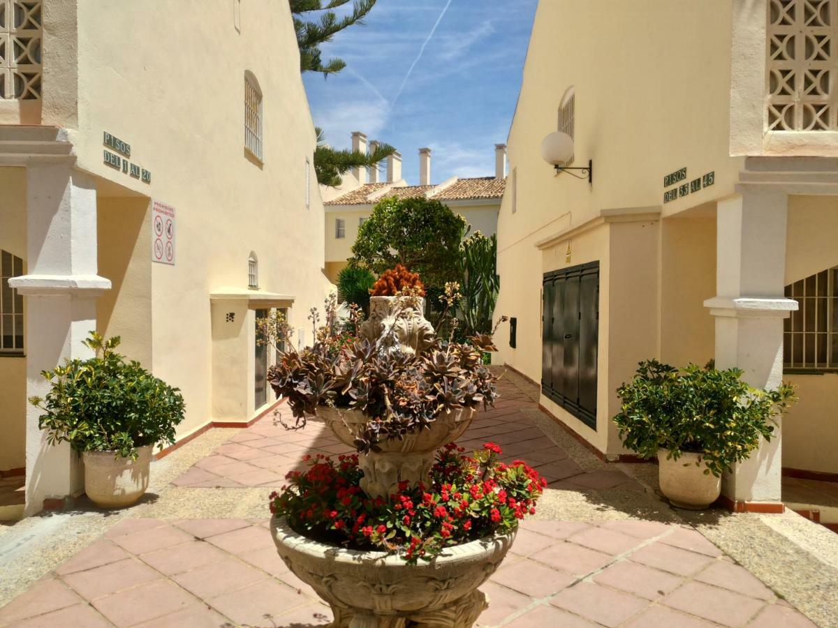 Apartamento Sitio de Calahonda Exterior foto