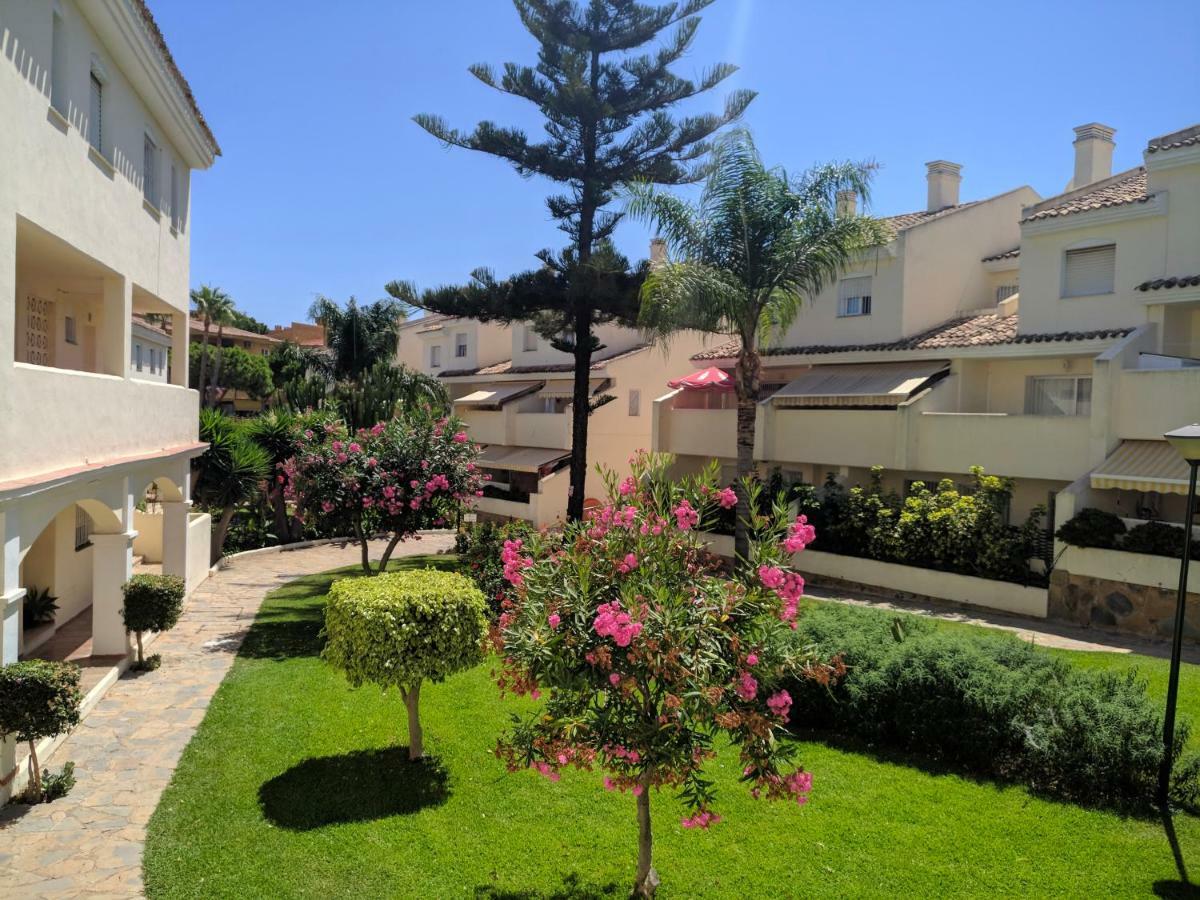 Apartamento Sitio de Calahonda Exterior foto