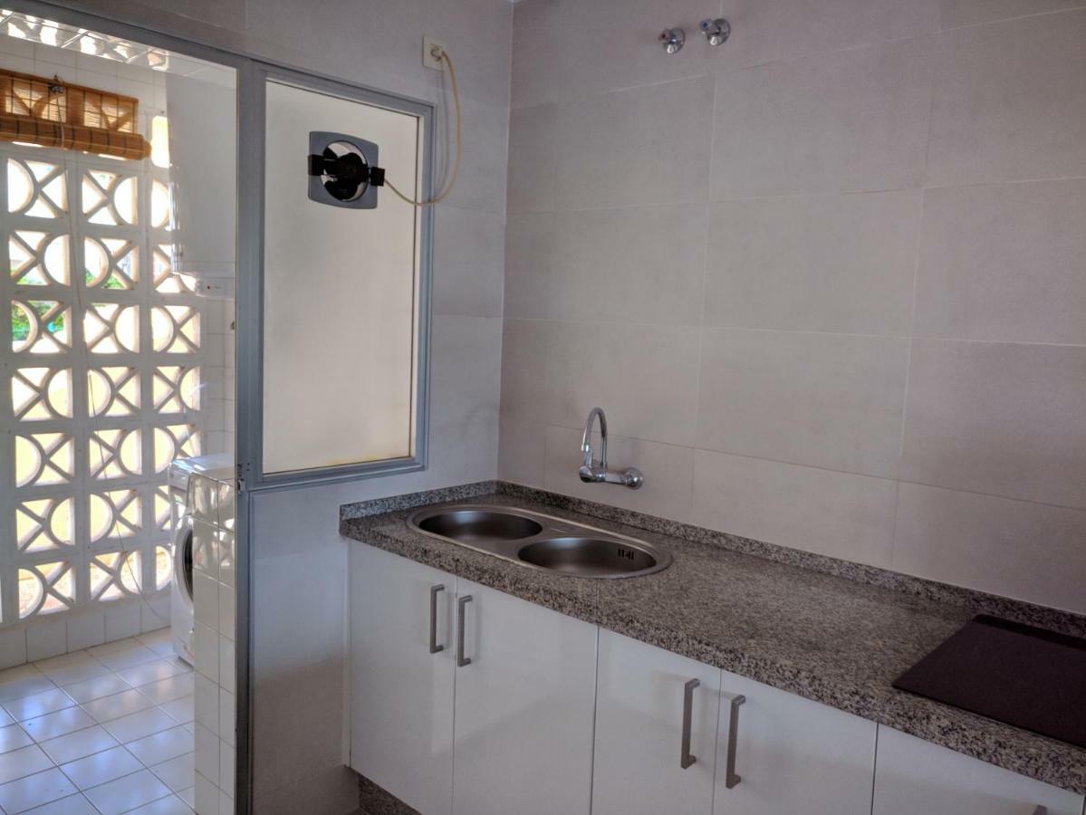 Apartamento Sitio de Calahonda Exterior foto